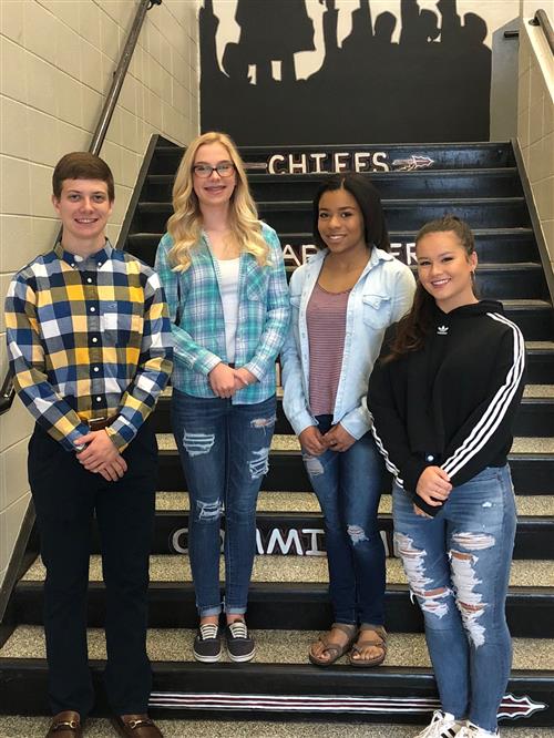 NJHS SGA Officers NJHS SGA Officers